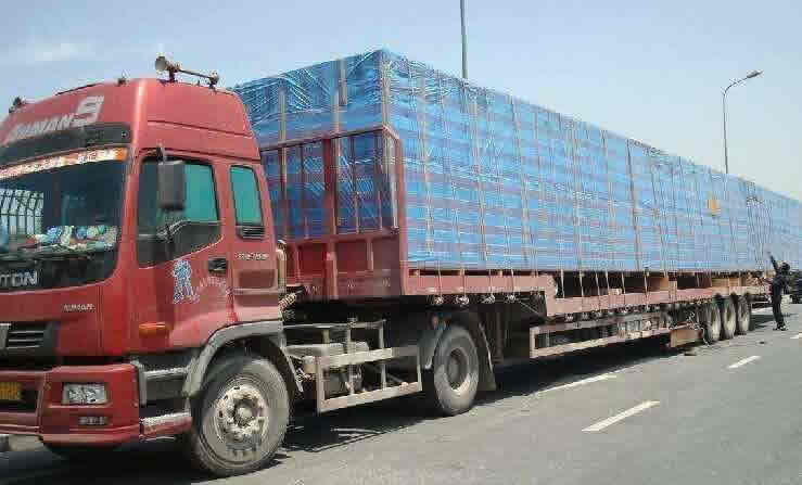 济南到威海货运专线-济南到威海货运公司-运输保障